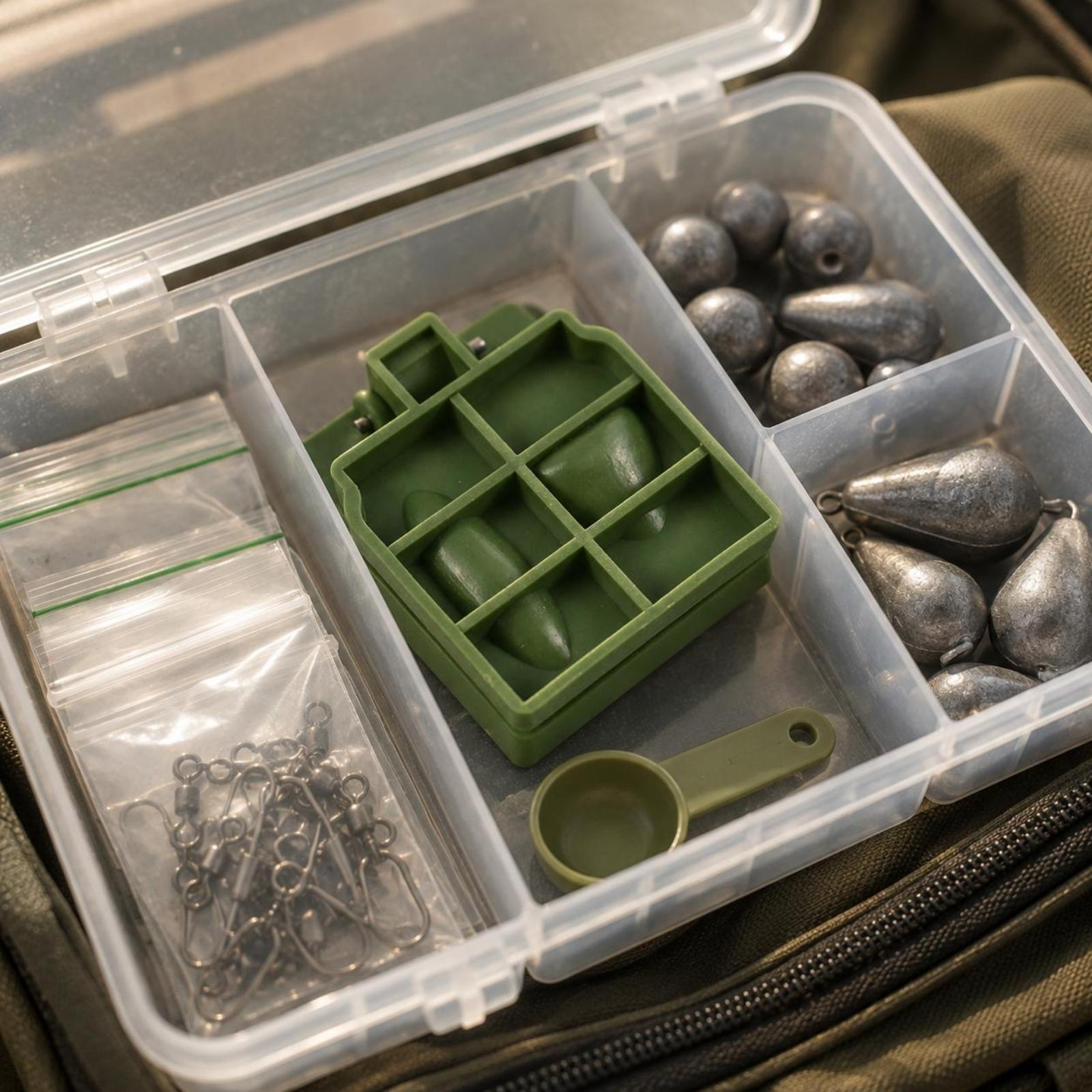 Fishing Mold Compact Clamshell - Fishing Equipment In review and price