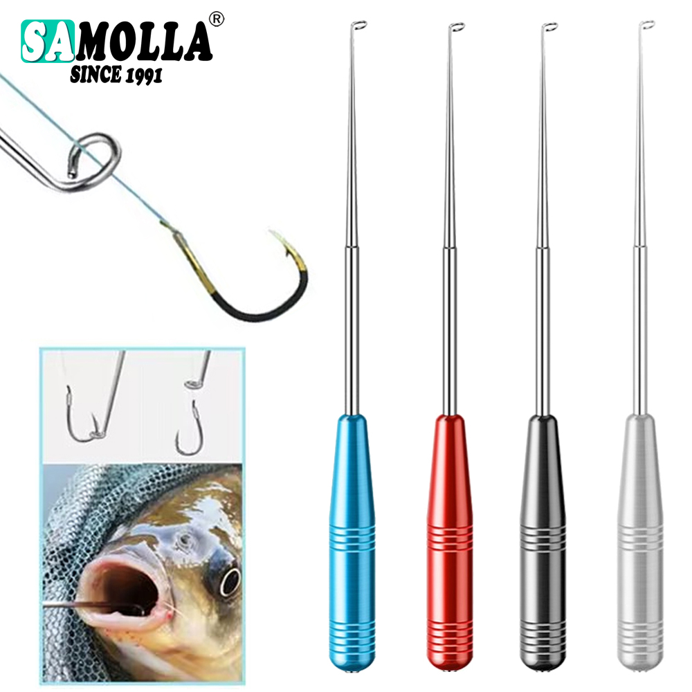Stainless Fish Hook Remover Qu - Fishing Equipment Price review and price