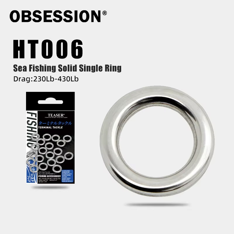 OBSESSION HT006 15pcs/bag 20pc - Fishing Equipment Tools review and price