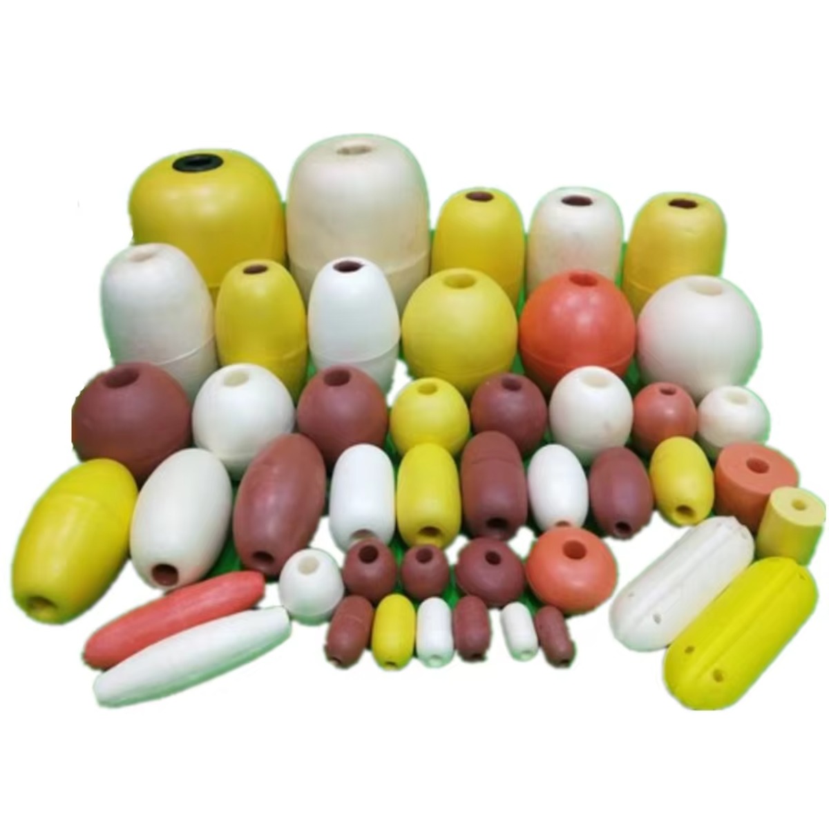 hard PVC foam floating ball aq - Fishing Equipment Tools review and price