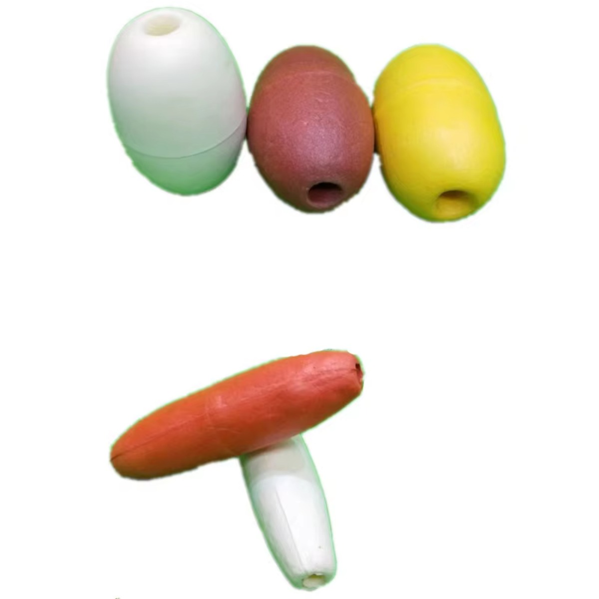 hard PVC foam floating ball aq - Fishing Equipment Tools review and price