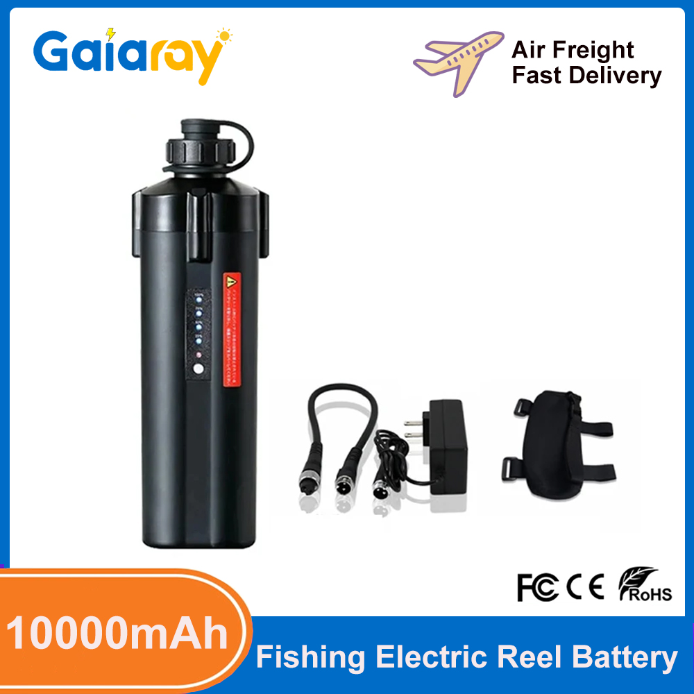 14.8V 10000mAh Sea Fishing Ele - Fishing Equipment Daiwa review and price