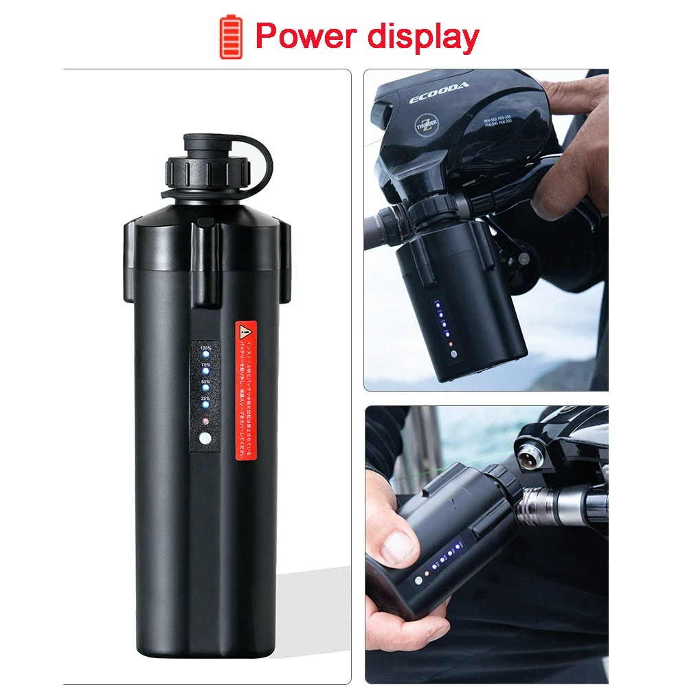 14.8V 10000mAh Sea Fishing Ele - Fishing Equipment Daiwa review and price