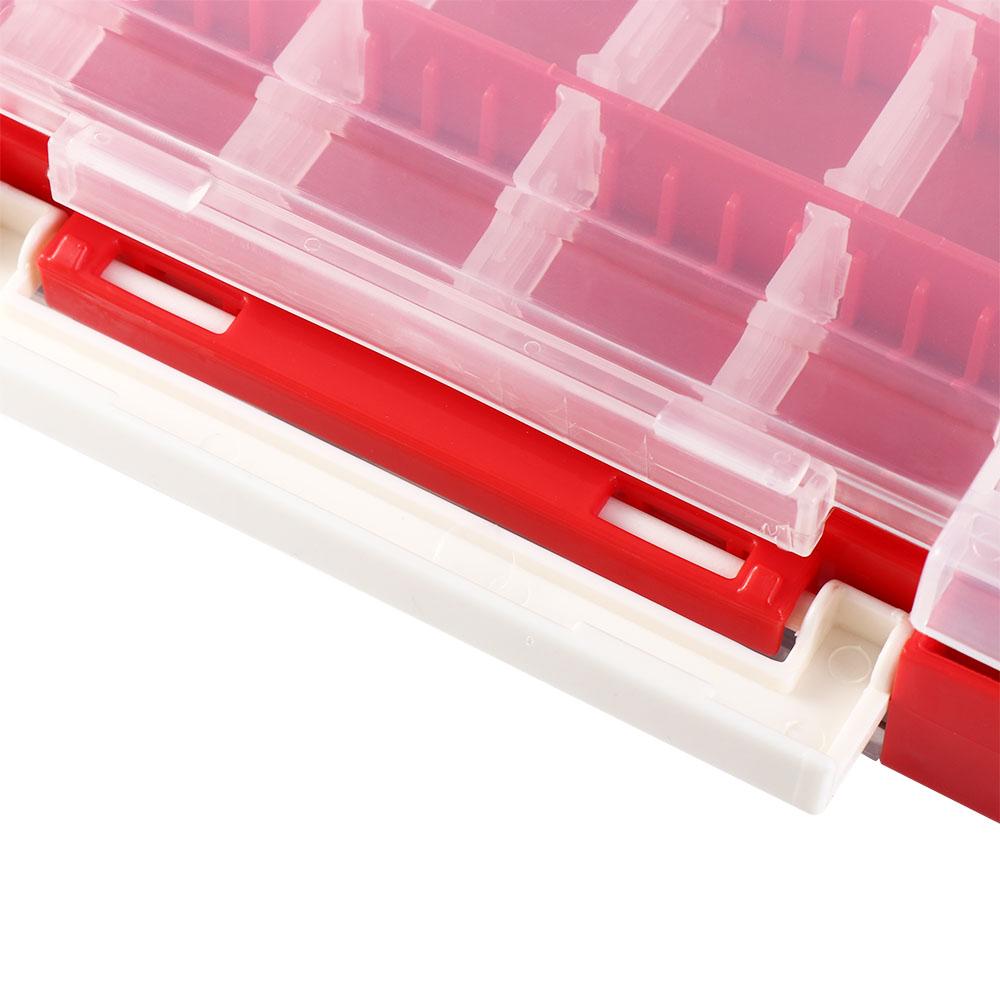 Fishing Tackle 2 Layer Fishhoo - Fishing Equipment Box review and price