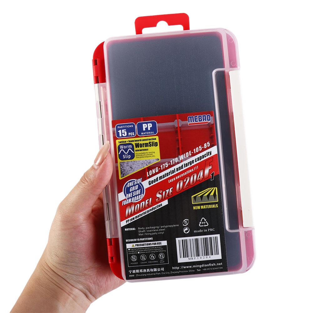 Fishing Tackle 2 Layer Fishhoo - Fishing Equipment Box review and price