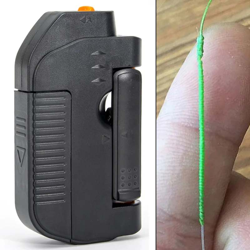 Electric Fishing Line Knotter  - Electric Fishing Reel review and price