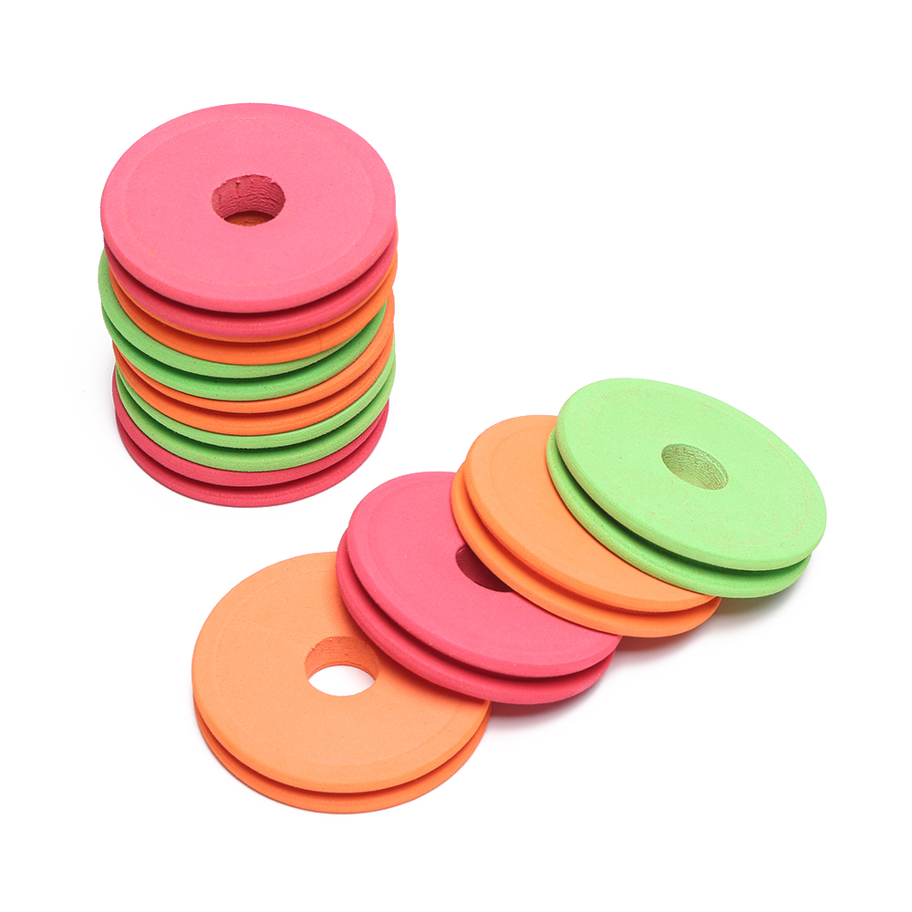 20Pcs EVA Foam Spools Portable - Fishing Equipment Tools review and price