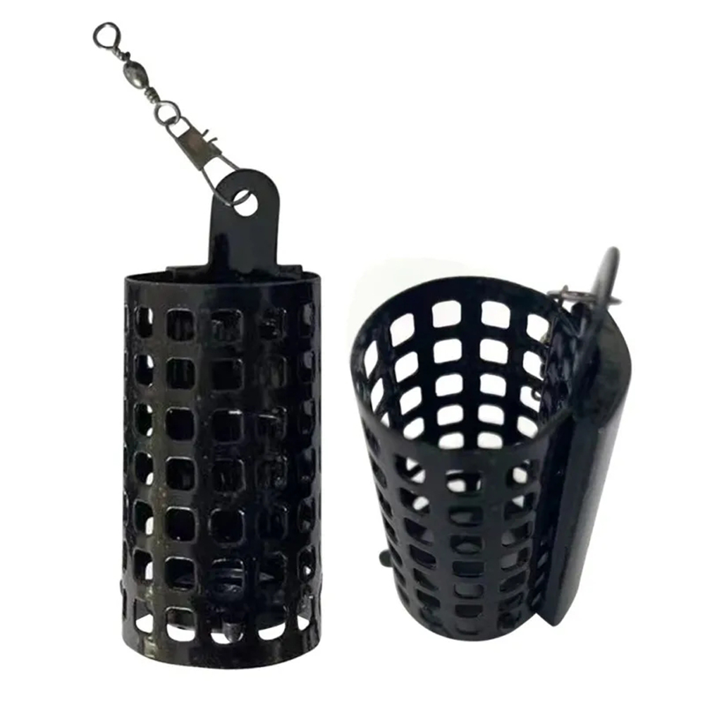 10PCS Fishing Tackle Feeder Ca - Fishing Equipment Used review and price