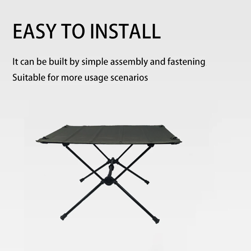 Camping Oxford Fabric Table Fo - Fishing Equipment In review and price