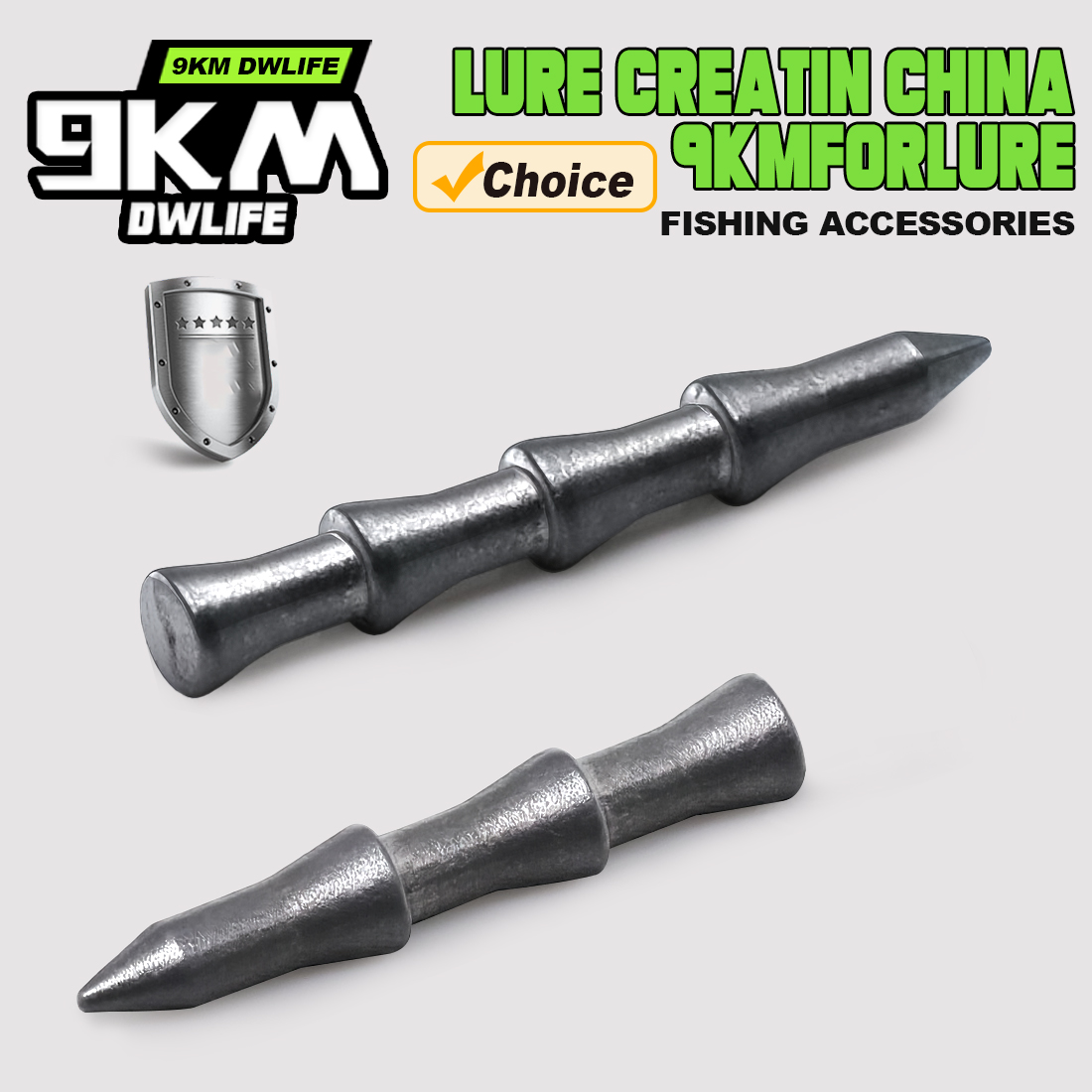 Nail Weights Sinkers Bass Fish - Fishing Quest review and price