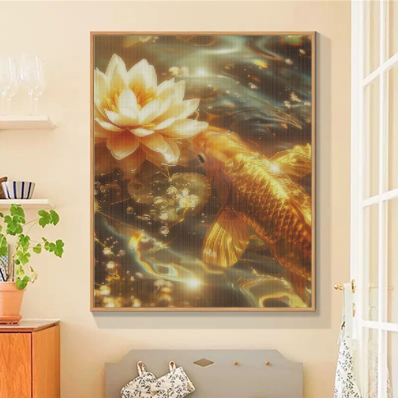 SDOYUNO Diamond Art Painting K - Fishing Equipment Market review and price
