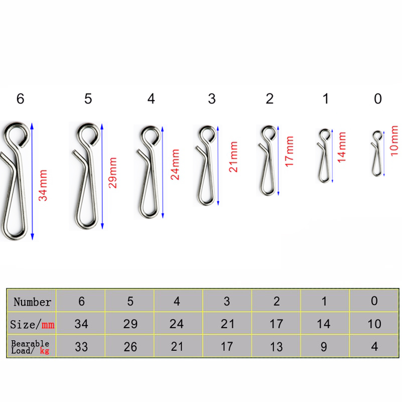 50pcs/box Bearing Lock Rolling - Fishing Equipment Box review and price