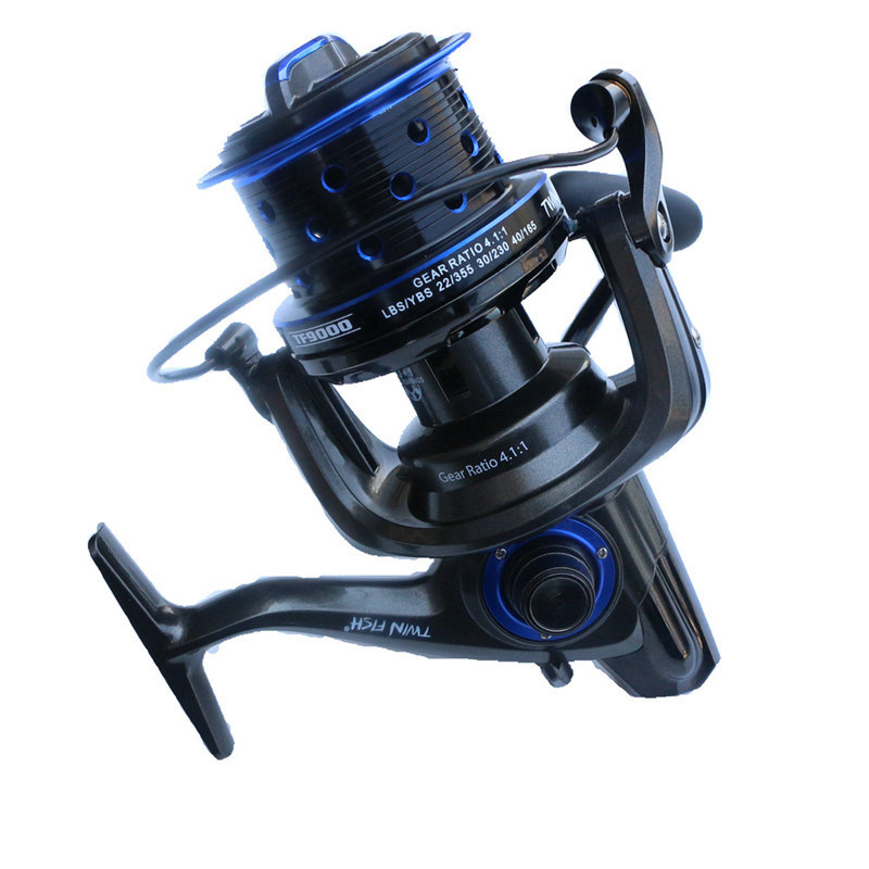 13+1bb Worm Shaft No Gap Spinn - Electric Fishing Reel review and price