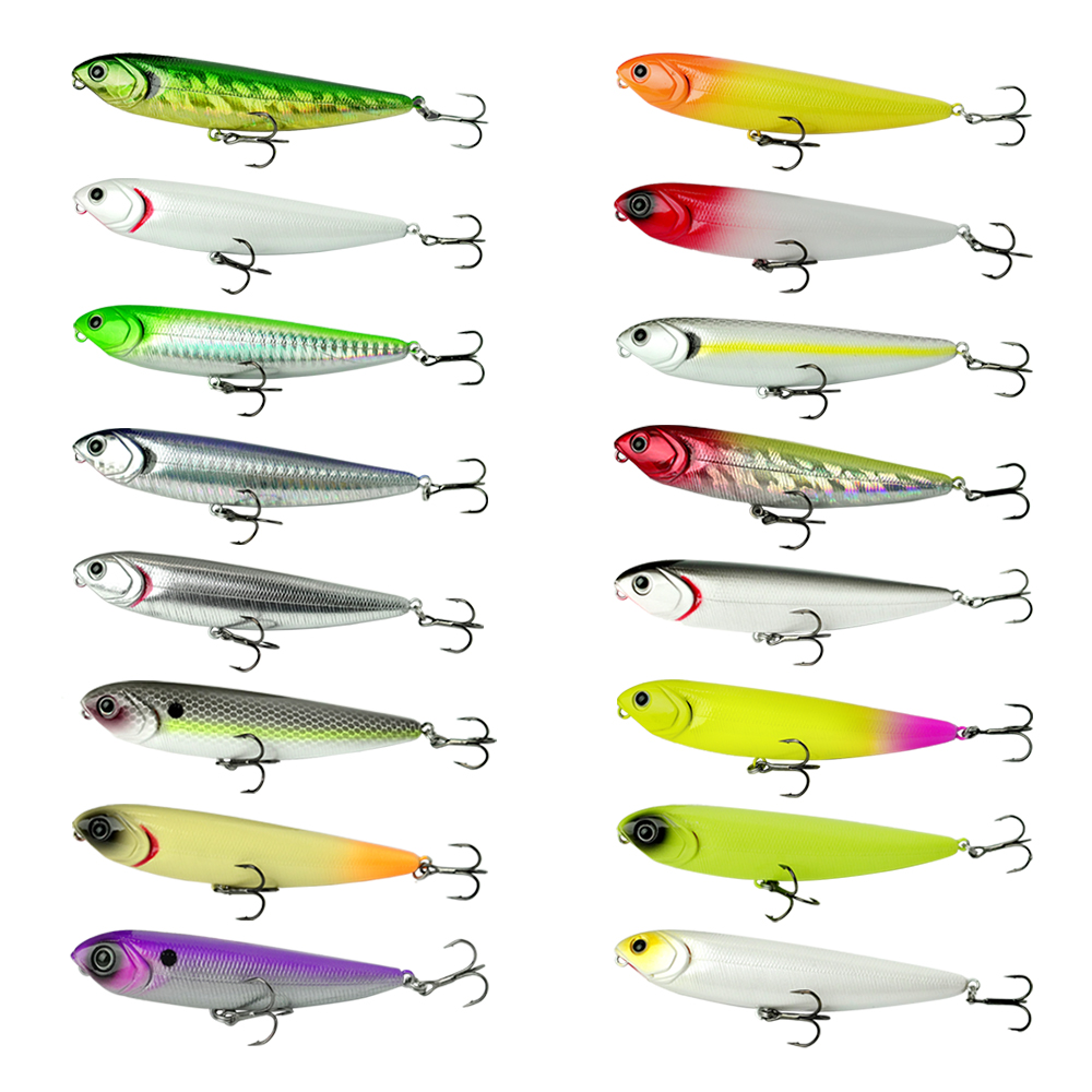 WATERBOY 8cm 9g 10cm 13g Penci - Fishing Equipment Market review and price