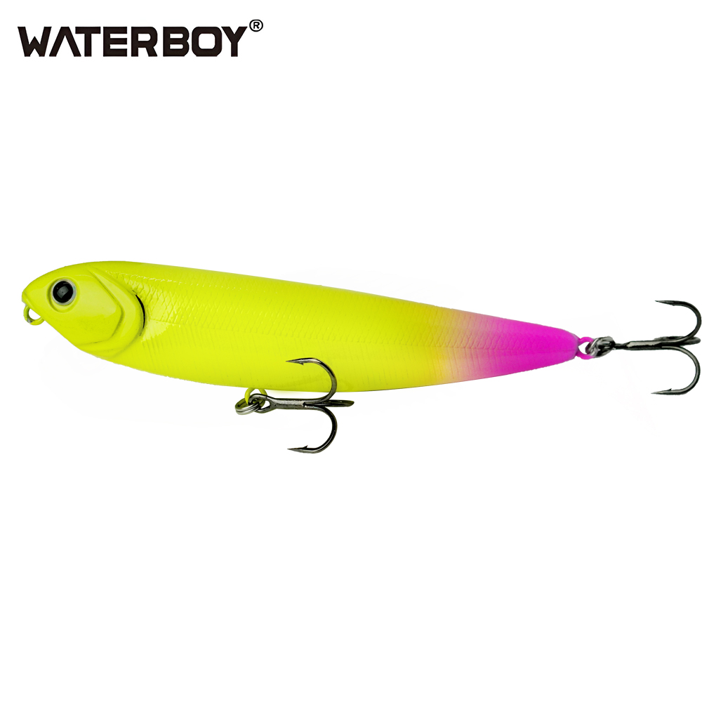 WATERBOY 8cm 9g 10cm 13g Penci - Fishing Equipment Market review and price