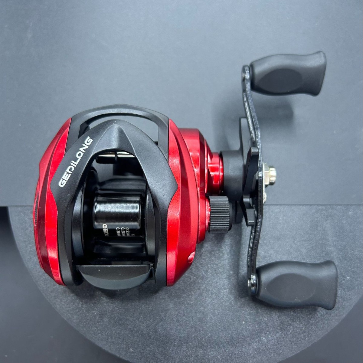 S1 Baitcasting Reel With Drag  - Electric Fishing Reel review and price
