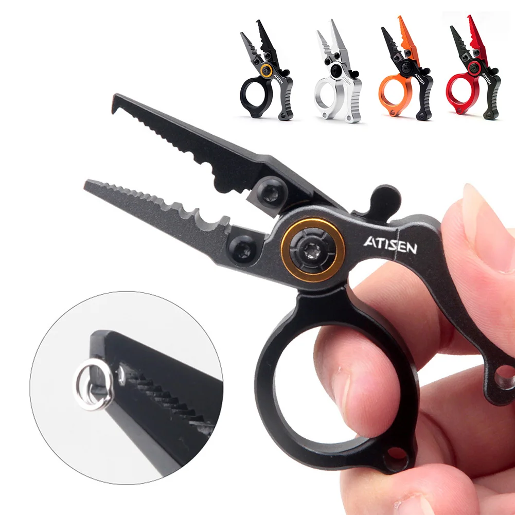 Fishing Pliers Mini Size Outdo - Fishing Equipment Price review and price