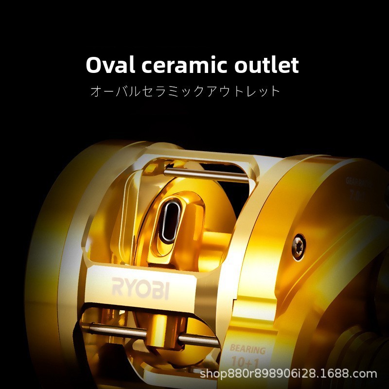 JapanRYOBIRyobiVARIUSValius go - Electric Fishing Reel review and price