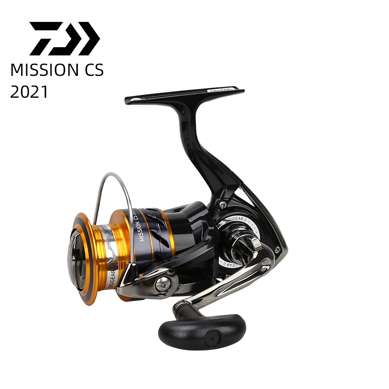 DAIWA MISSION CS Fishing Reel  - Fishing Equipment Daiwa review and price