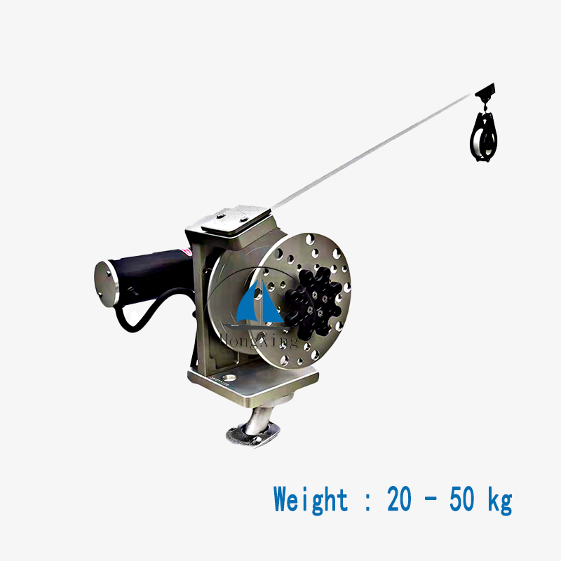 Longline Fishing For Deep Sea  - Electric Fishing Reel review and price