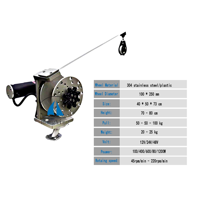 Longline Fishing For Deep Sea  - Electric Fishing Reel review and price