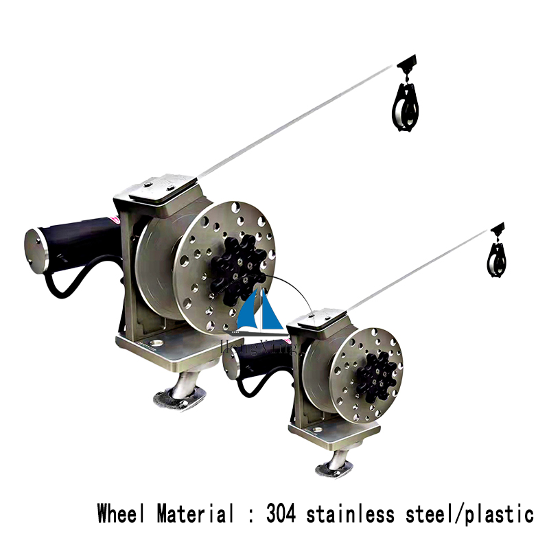 Longline Fishing For Deep Sea  - Electric Fishing Reel review and price