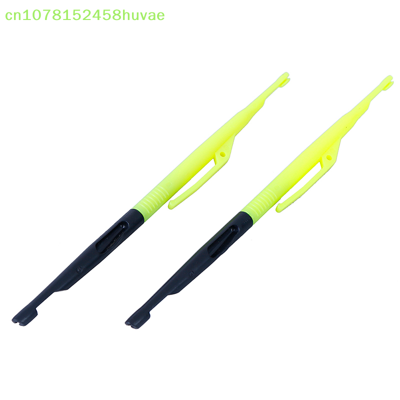 2 Pcs Plastic Hook Remover Dis - Fishing Equipment Price review and price
