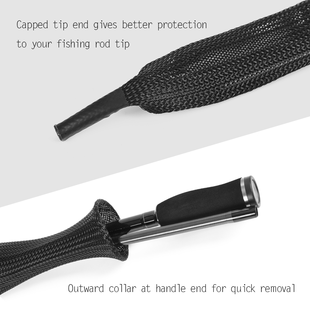 Tube Hhook 190cm Fishing Rod C - Fishing Equipment Tools review and price