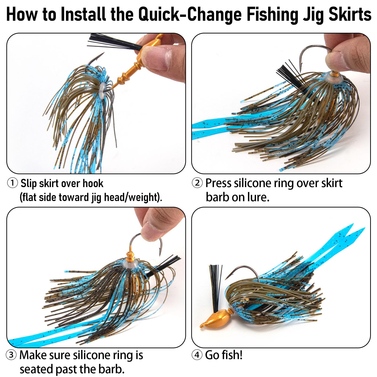 Wholesale Cheap 100pcs/bag Mul - Fishing Lure review and price