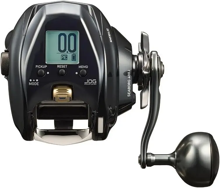 Daiwa Seaborg 2023 Electric Re - Electric Fishing Reel review and price