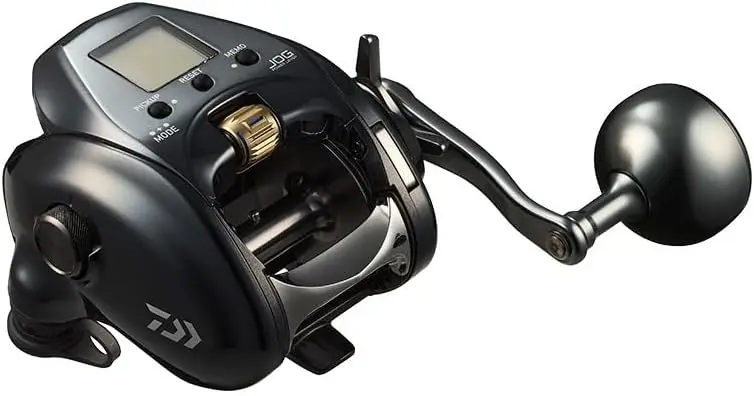 Daiwa Seaborg 2023 Electric Re - Electric Fishing Reel review and price
