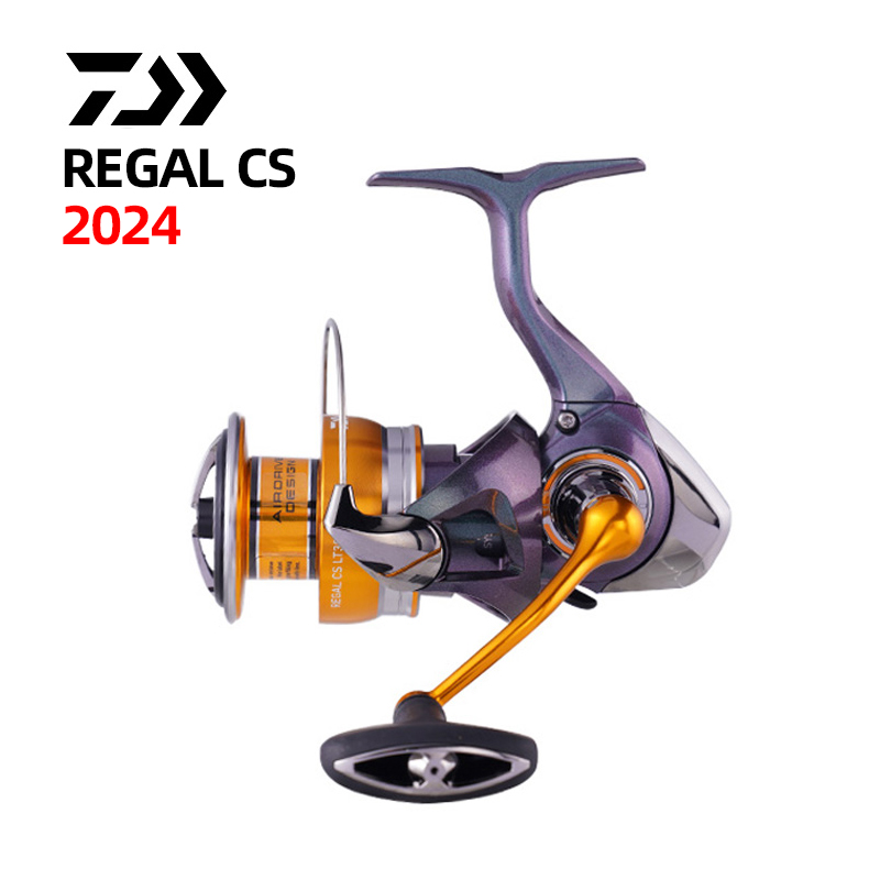 2024 DAIWA REGAL CS LT Spinnin - Fishing Equipment Daiwa review and price