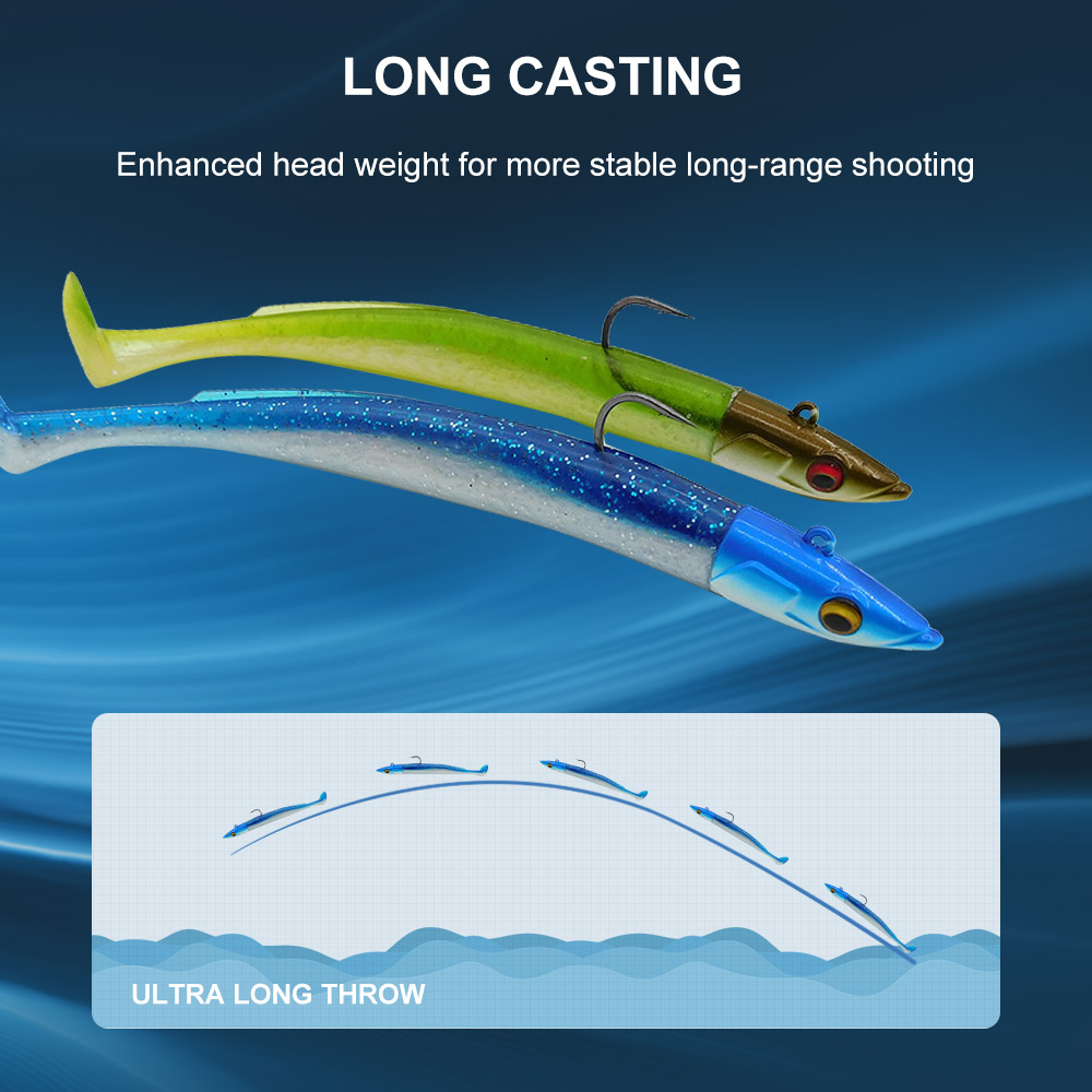 ESFISHING Soft Fishing Lure Le - Fishing Equipment For Trout review and price