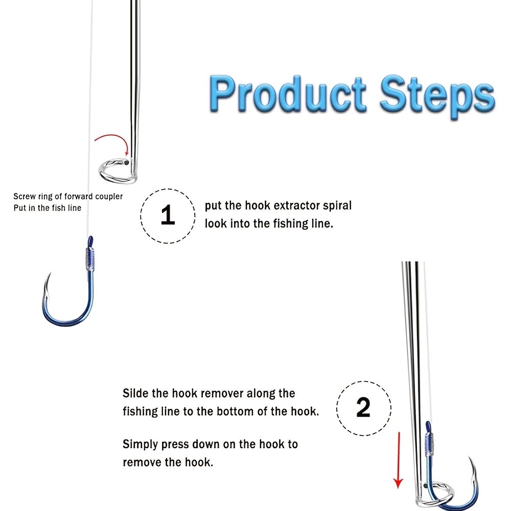 Quick Fish Hook Removal Tools, - Fishing Equipment Price review and price
