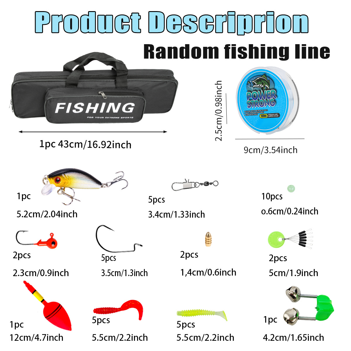 1.8 Meters Green Carbon Fiber  - Fishing Equipment Box review and price