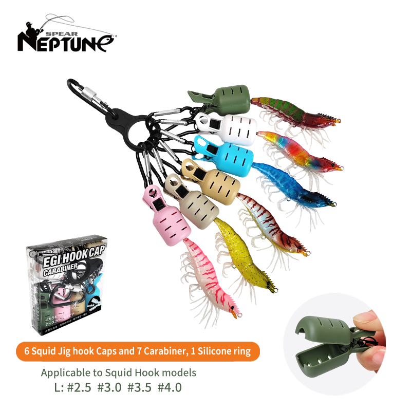 New Squid Jig Bait Protector K - Fishing Quest review and price