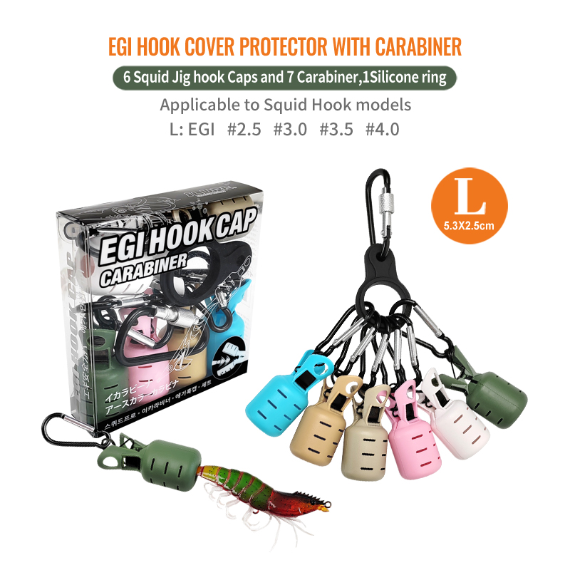 New Squid Jig Bait Protector K - Fishing Quest review and price