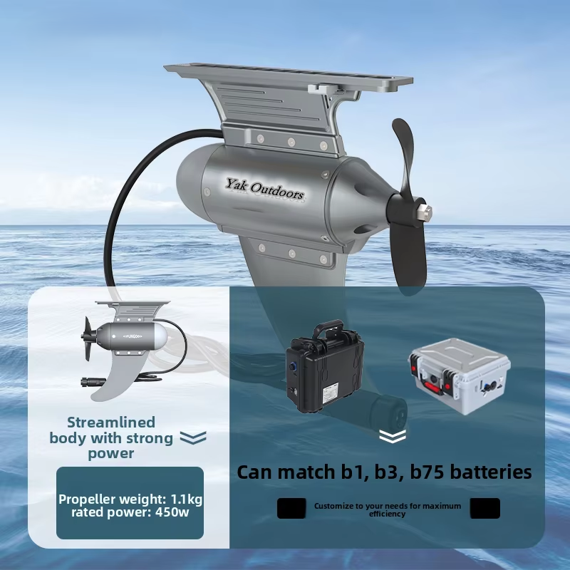 Outdoors Power YKA-106 Electri - Fishing Lure review and price