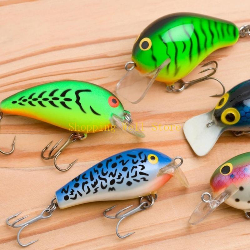 KX4B 6Pcs Hollowed Fishing Lur - Fishing Quest review and price
