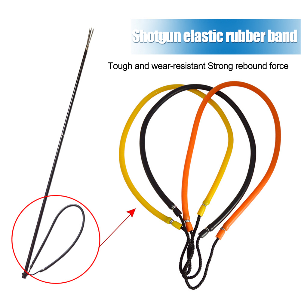 1PCS Speargun Rubber Bands Rub - Fishing Equipment In review and price