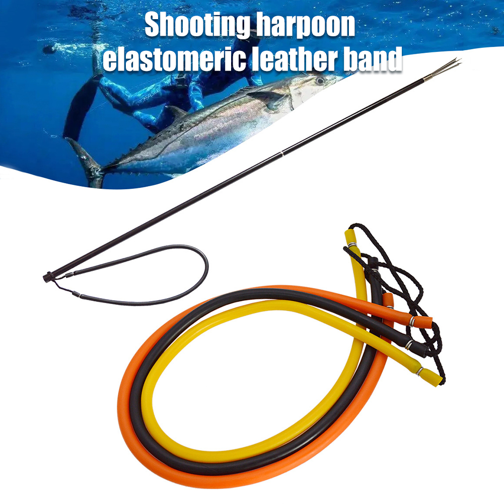 1PCS Speargun Rubber Bands Rub - Fishing Equipment In review and price