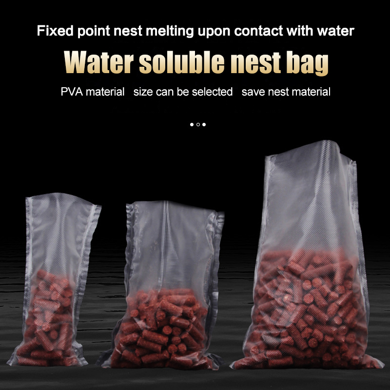 ★▲50Pcs PVA Bags For Carp Fish - Fishing Quest review and price