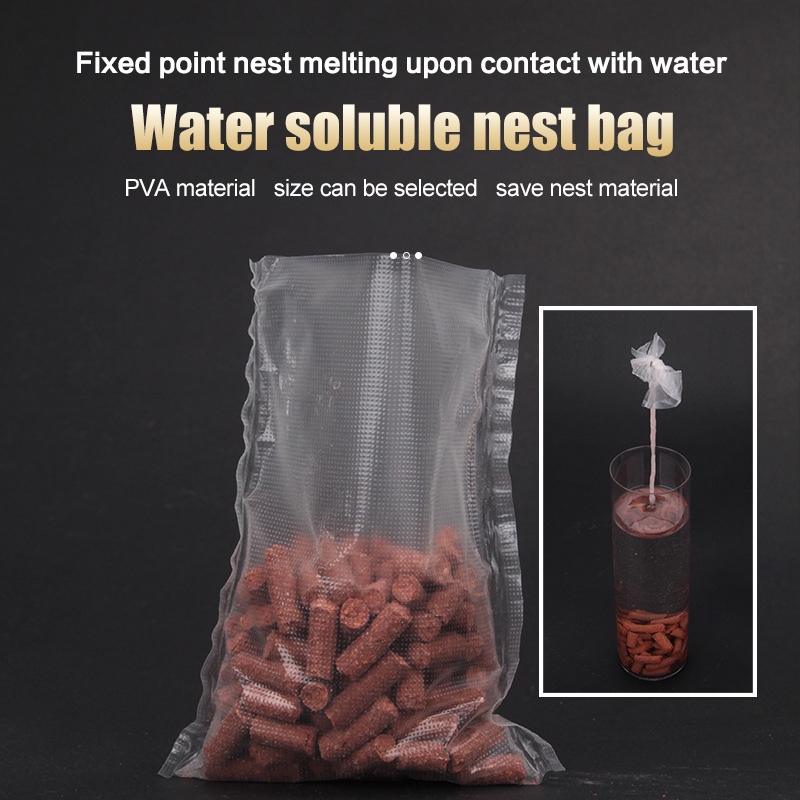 ★▲50Pcs PVA Bags For Carp Fish - Fishing Quest review and price