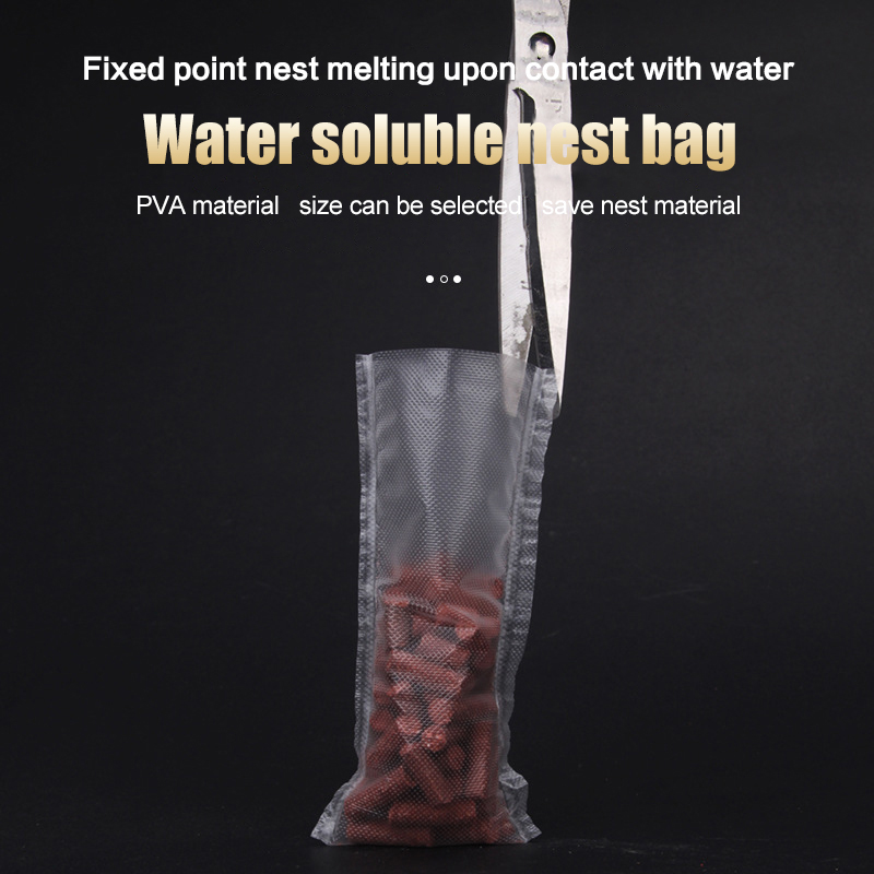 ★▲50Pcs PVA Bags For Carp Fish - Fishing Quest review and price