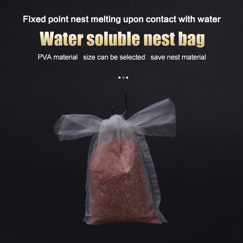 ★▲50Pcs PVA Bags For Carp Fish - Fishing Quest review and price