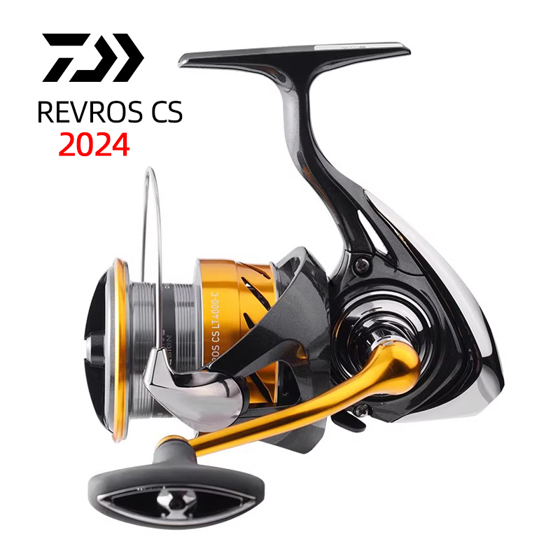 DAIWA REVROS LT Spinning Fishi - Fishing Equipment Daiwa review and price