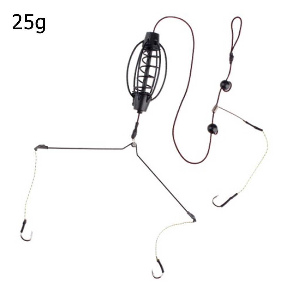 1PCS Carp Fishing Feeder Europ - Fishing Equipment Tools review and price