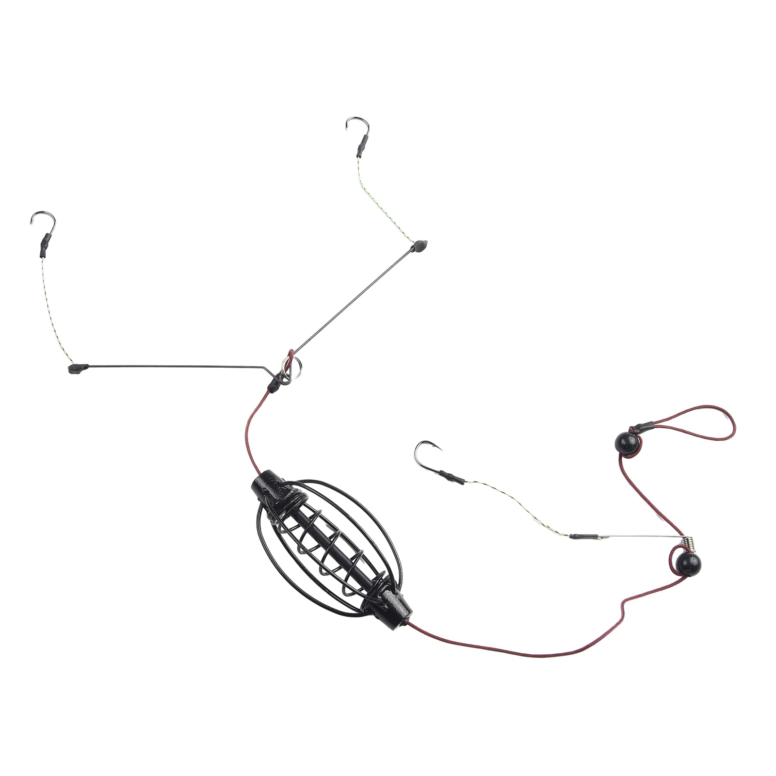 1PCS Carp Fishing Feeder Europ - Fishing Equipment Tools review and price