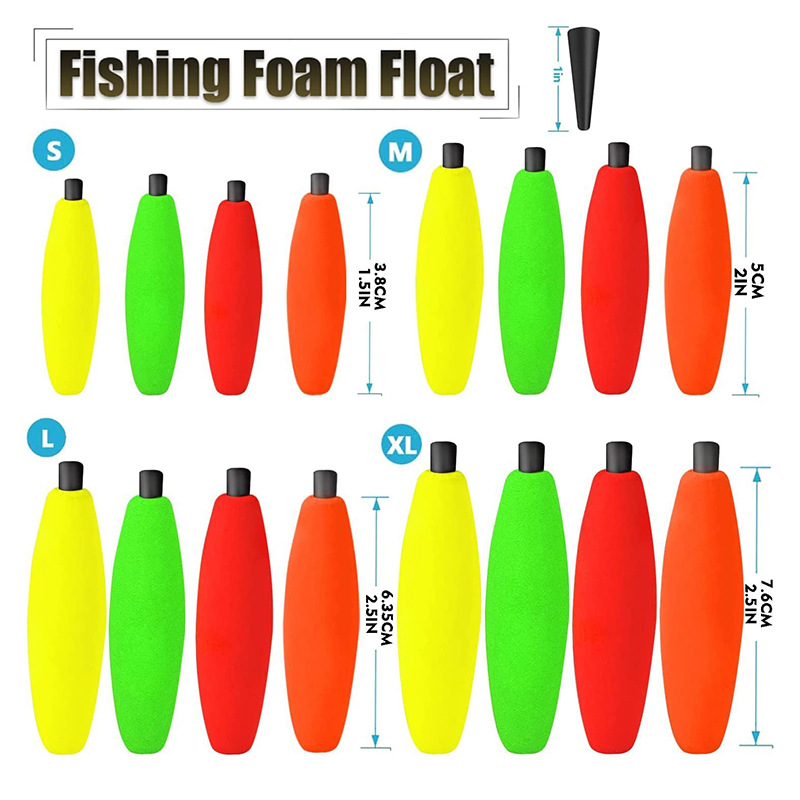 20pcs Peg Floats Catfish Fishi - Fishing Equipment For Trout review and price