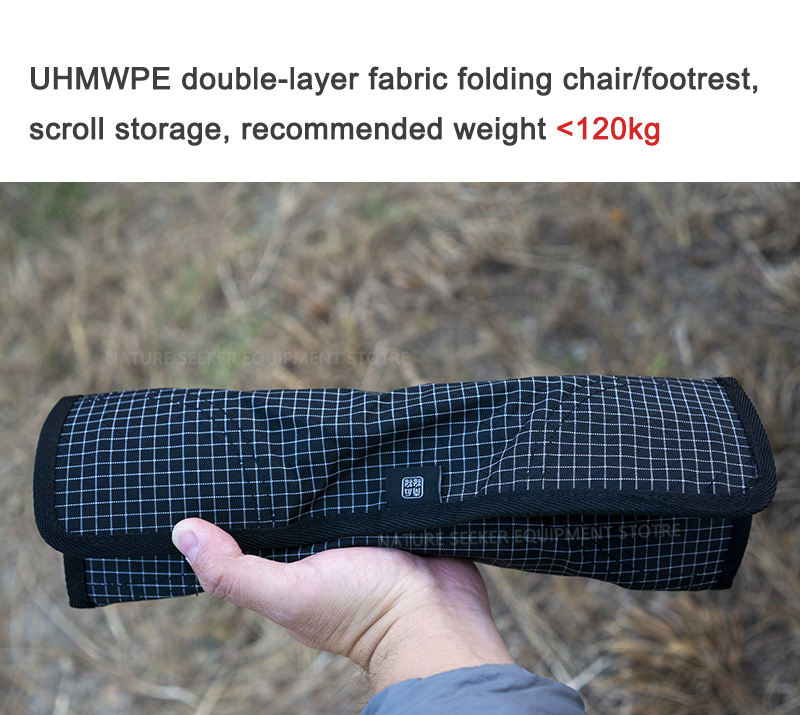 UHMWPE Stool Folding Chair Out - Fishing Equipment In review and price
